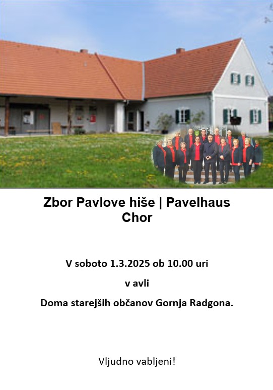 Zbor Pavlove hiše