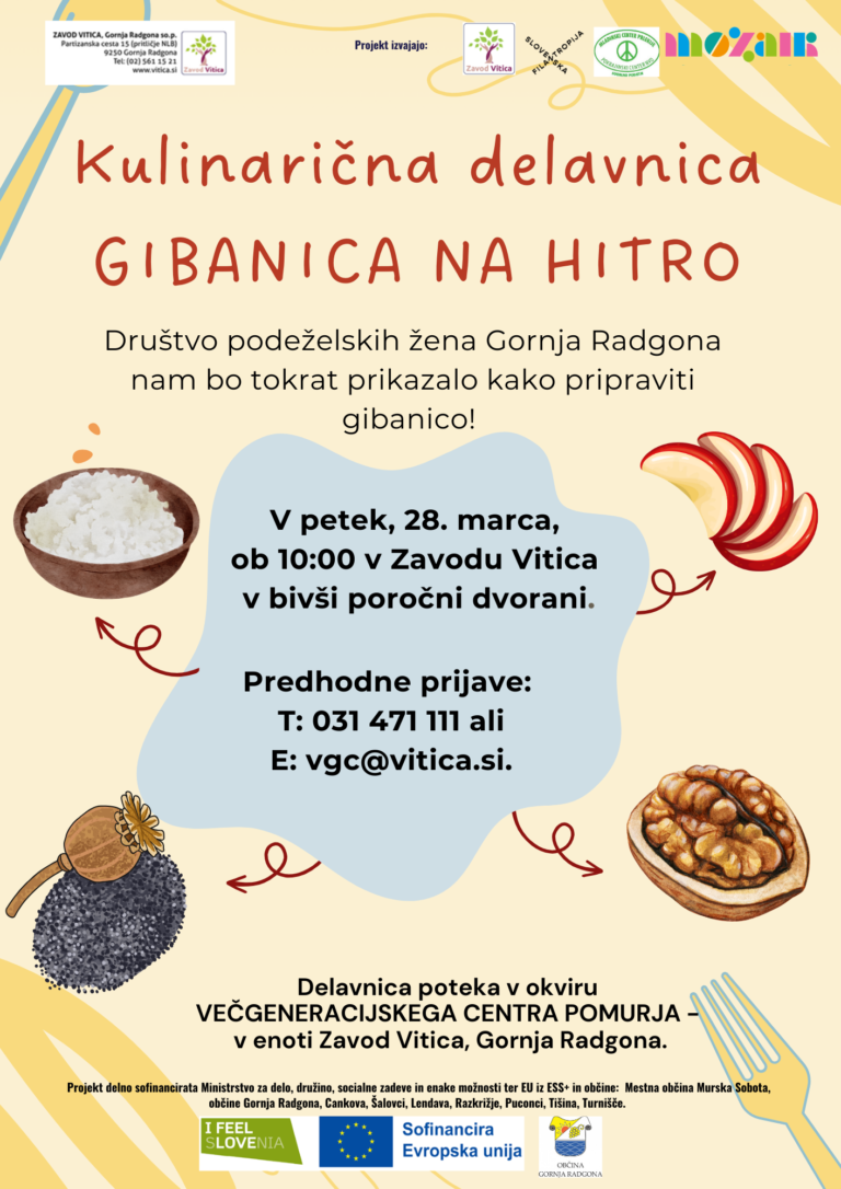 Gibanica na hitro