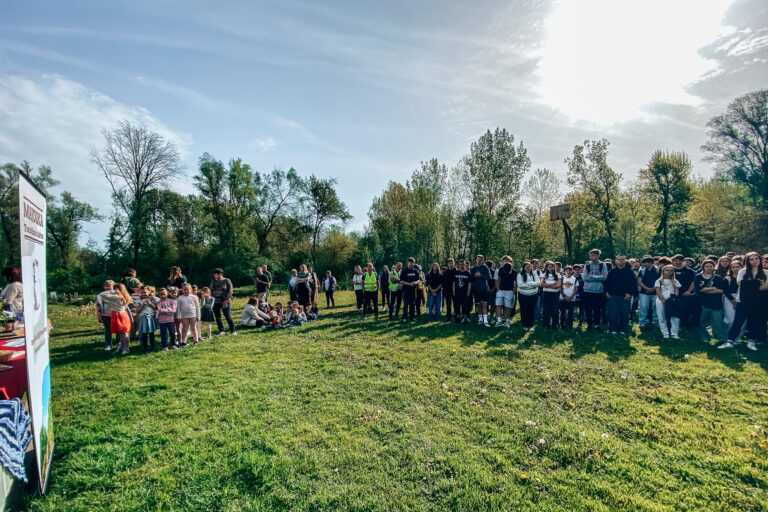 Dan Zemlje v Lisjakovi strugi 2025