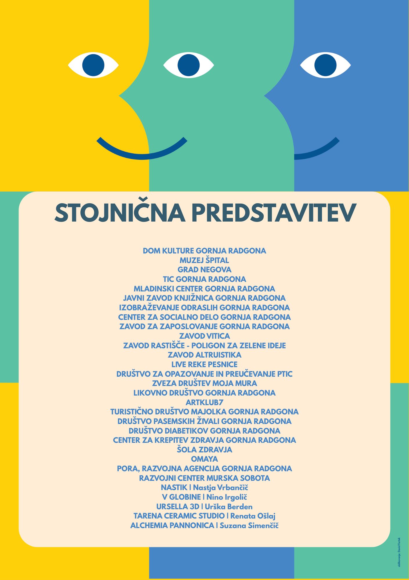 Parada učenja Gornja Radgona