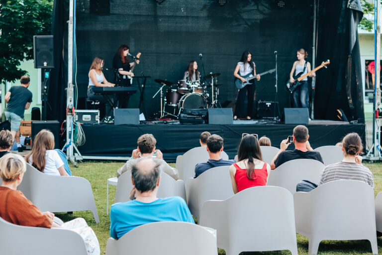 Praznik glasbe Gornja Radgona